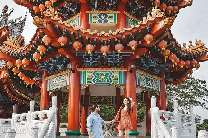 Kuala Lumpur Instagram Tour Most Famous Spots - The Petronas Twin Towers photo stop