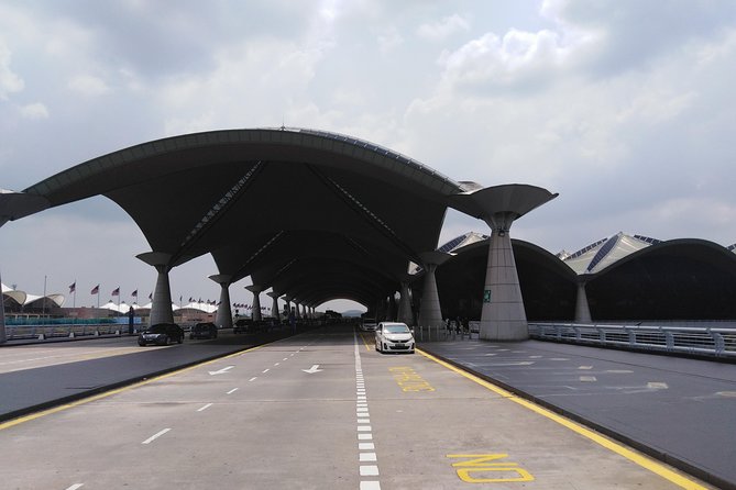 Kuala Lumpur International Airport (KLIA)Transfer - A calm start or finish in Petaling Jaya