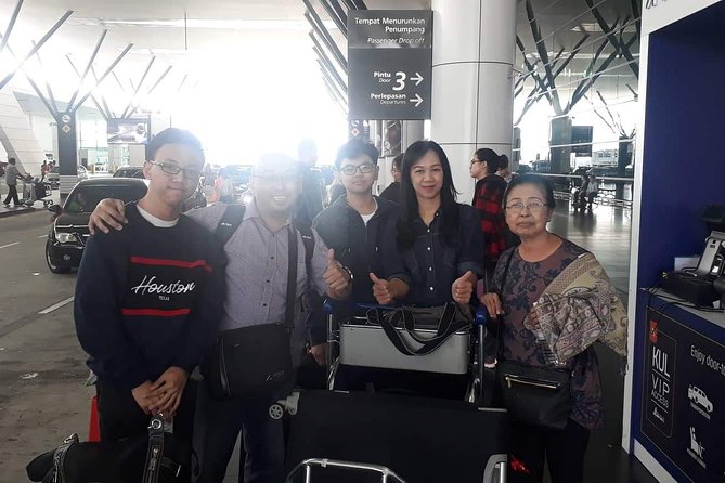 Kuala Lumpur International Airport (KLIA)Transfer - The roughly 45-minute road journey