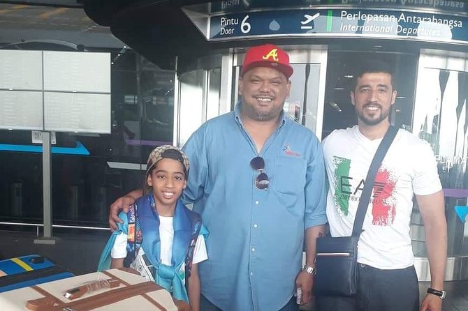 Kuala Lumpur International Airport (KLIA)Transfer - A note about airport-related complaints
