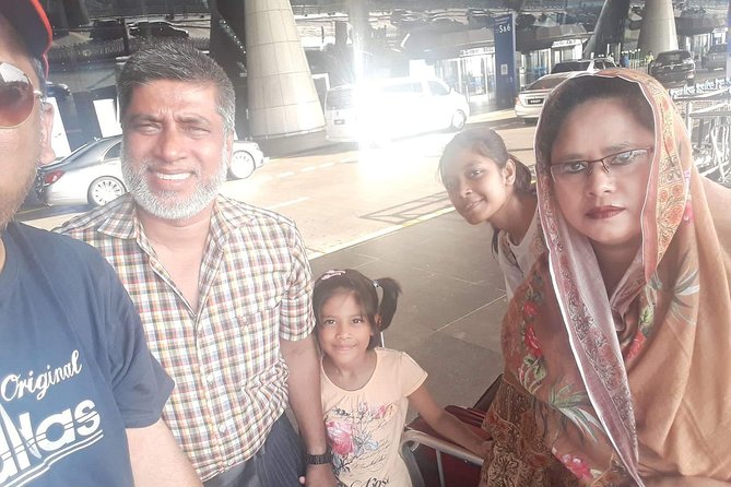 Kuala Lumpur International Airport (KLIA)Transfer - Who should book this private transfer