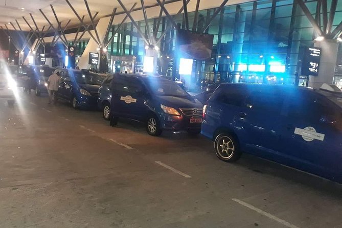 Kuala Lumpur International Airport (KLIA)Transfer - The SUV or MPV and its real capacity