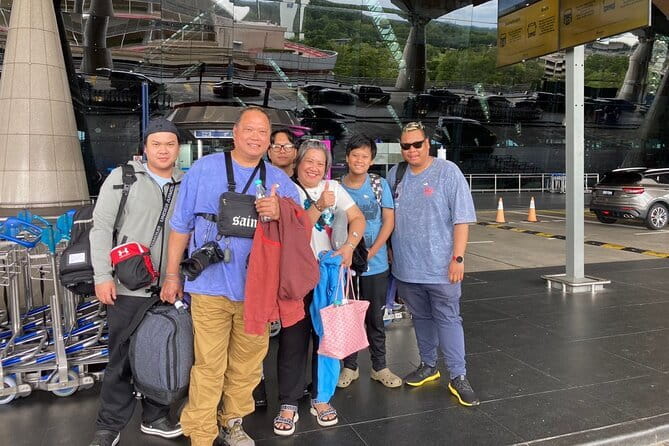 Kuala Lumpur International Airport Layover Tour - Key points to know before booking