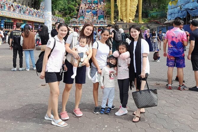 Kuala Lumpur International Airport Layover Tour - Batu Caves gives you the clearest first taste of Malaysia