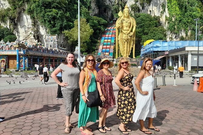 Kuala Lumpur International Airport Layover Tour - What the driver can and cannot provide