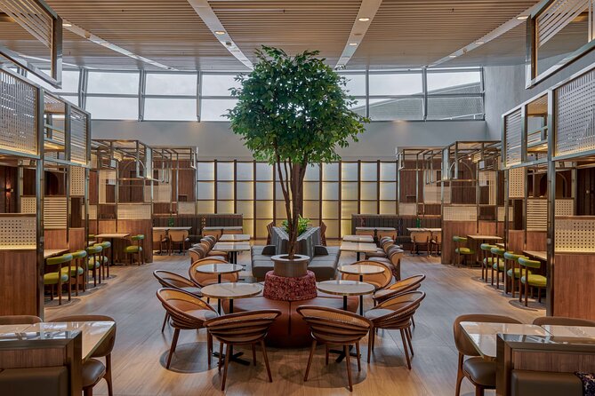 Kuala Lumpur International Airport Plaza Premium Lounge - Key points before you book