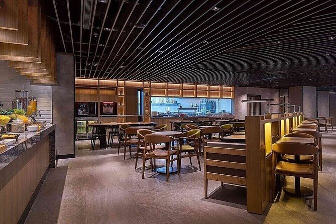 Kuala Lumpur International Airport Plaza Premium Lounge - A lounge with one very important catch