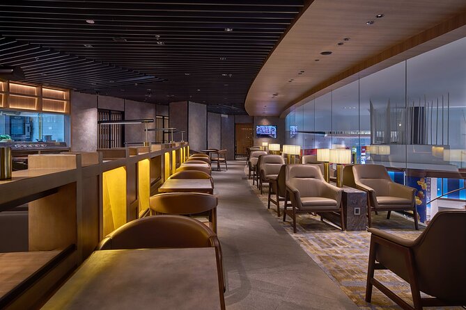 Kuala Lumpur International Airport Plaza Premium Lounge - Is $54.85 good value?