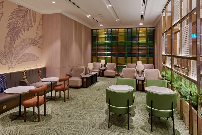 Kuala Lumpur International Airport Plaza Premium Lounge - What the three, six, and 12-hour passes mean