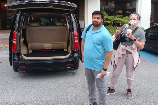 Kuala Lumpur International Airport to Kuala Lumpur City Transfer - What happens if the pickup is delayed