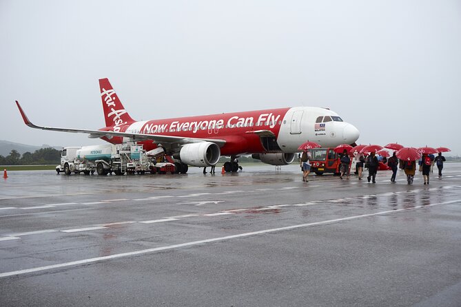Kuala Lumpur International Airport Transfer Services - FAQ