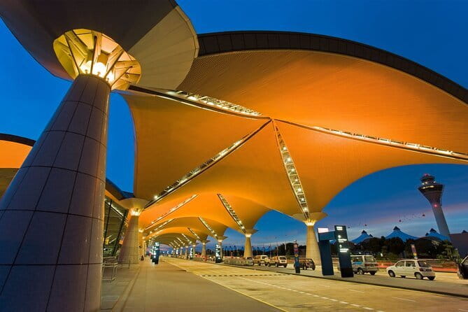 Kuala Lumpur International Airport Transfers - Key points to know before booking