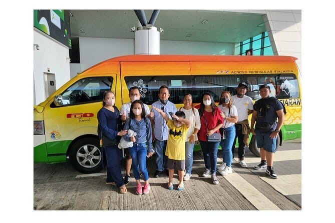 Kuala Lumpur International Airport Transfers - Driver quality and the small details that matter