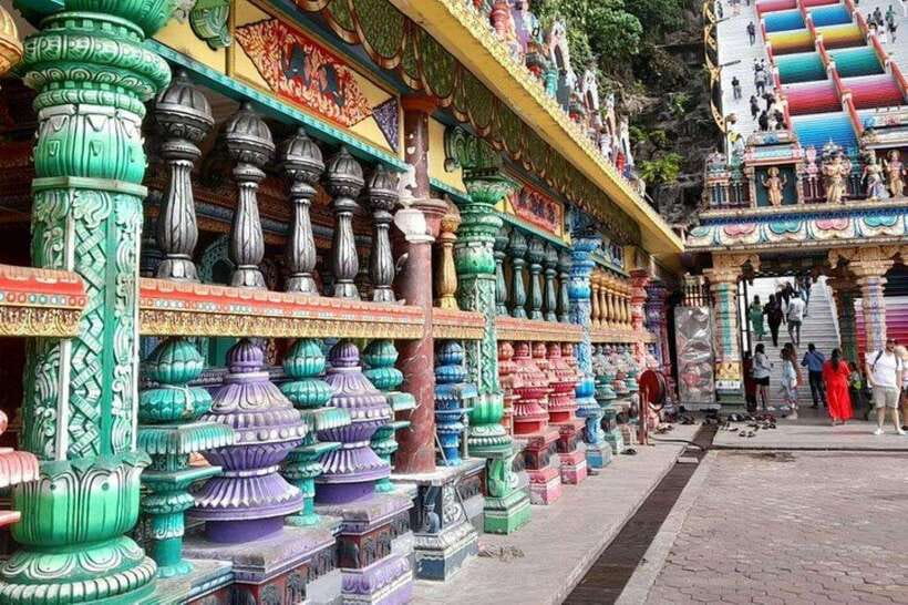 Kuala Lumpur: Kuala Gandah and Batu Caves Private Trip - Practical advice before you book