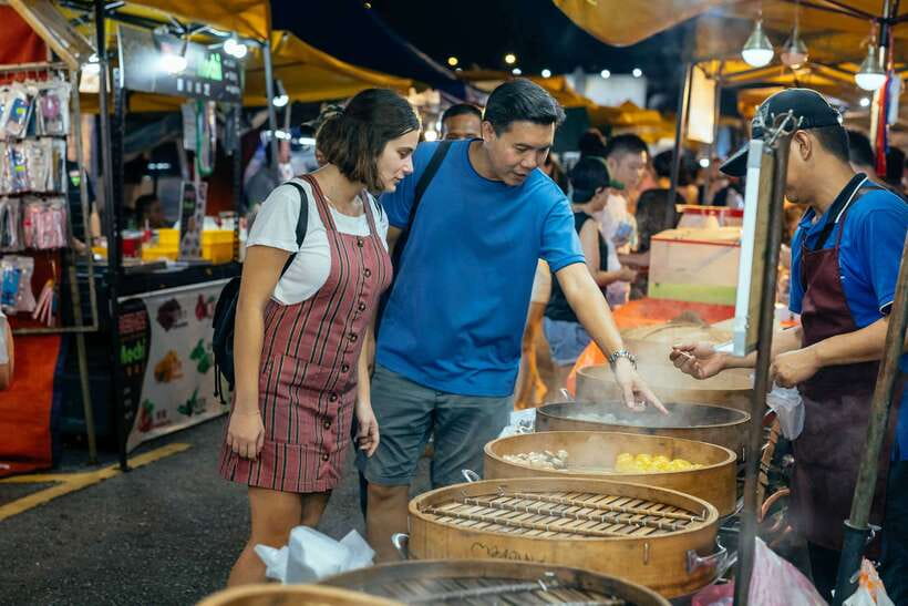 Kuala Lumpur: Local Street Food Night Tour - Key points to know before you book