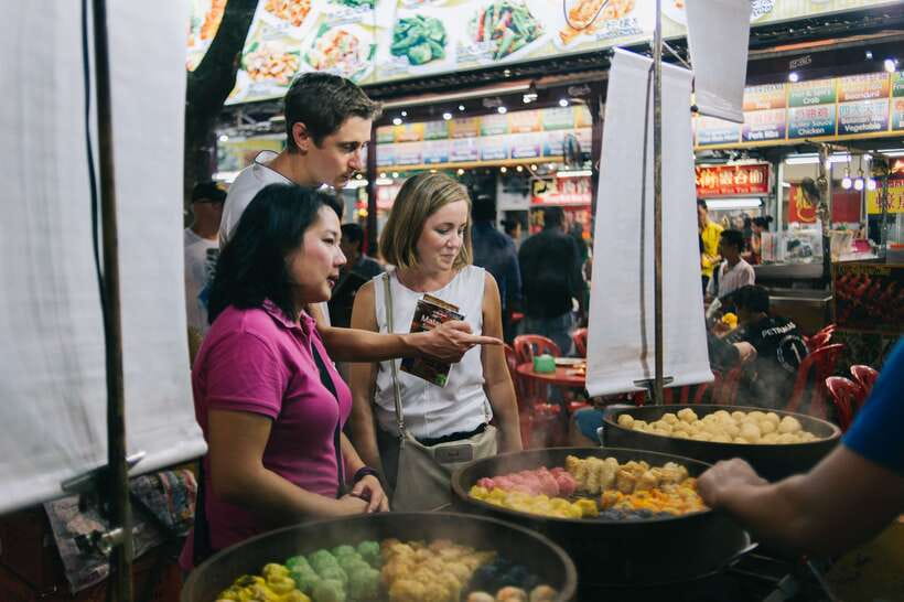 Kuala Lumpur: Local Street Food Night Tour - Is five tastings enough for $69?