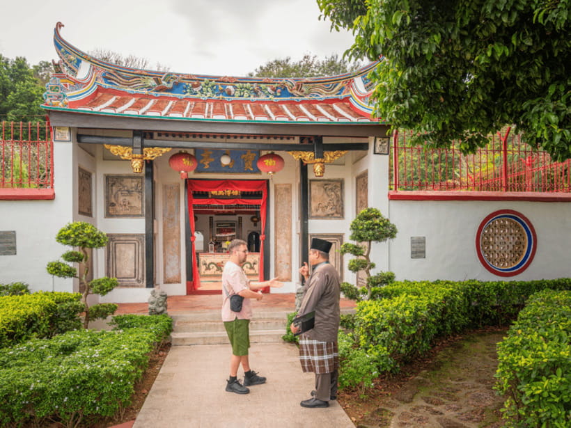Kuala Lumpur: Malacca Day Trip with River Cruise and Lunch - A Peranakan lunch worth making time for