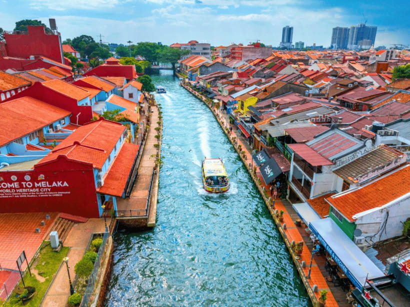 Kuala Lumpur: Malacca Day Trip with River Cruise and Lunch - Portuguese ruins and St. Paul’s Hill