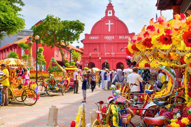 Kuala Lumpur Malacca River Cruise and Historical Tour with Lunch - Key points to know before you book