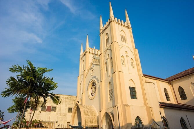 Kuala Lumpur Malacca River Cruise and Historical Tour with Lunch - A Famosa and the Dutch period