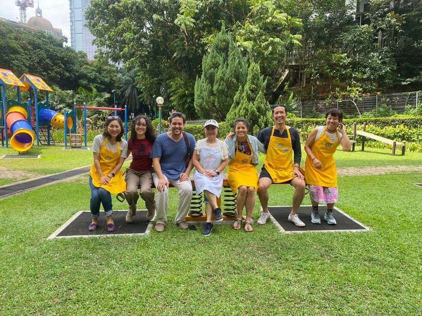 Kuala Lumpur: Malaysian Cooking Class with Market Tour - Why the TTDI market visit matters