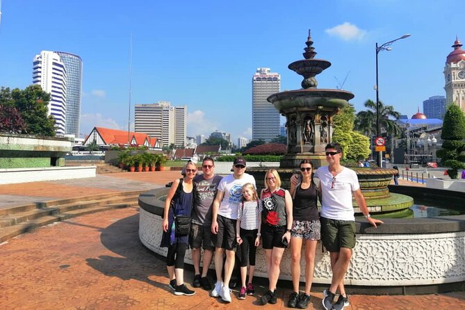 Kuala Lumpur Must-See Landmarks with Professional Tour Guide - The Petronas Twin Towers photo stop