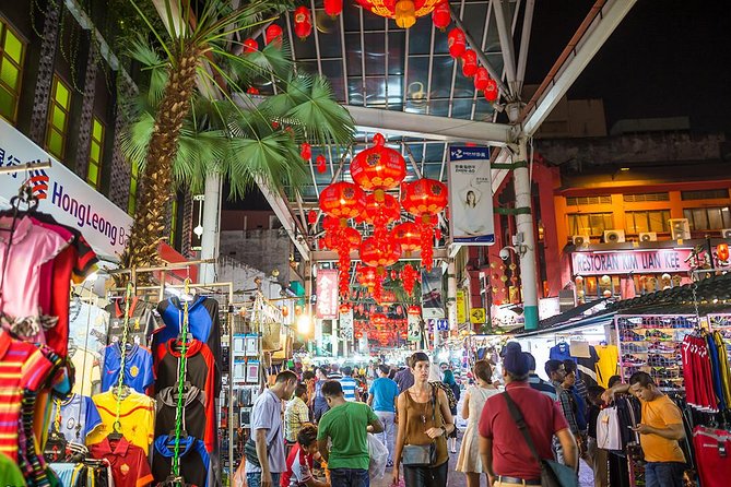 Kuala Lumpur Night Tour - Why Kuala Lumpur looks better after sunset