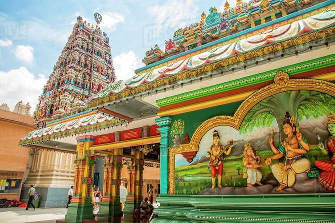 Kuala Lumpur Night Tour - Colonial Kuala Lumpur arrives in quick glimpses