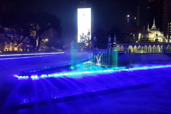 Kuala Lumpur Night Tour with Saloma Bridge - Why this Kuala Lumpur night route works