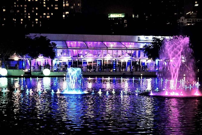 Kuala Lumpur Night Tour with Saloma Bridge - Chinatown: a quick look at old Kuala Lumpur