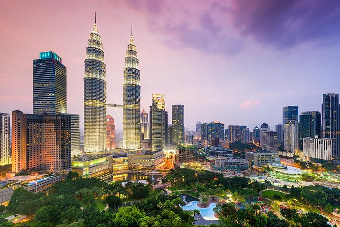 Kuala Lumpur Night Tour - Sri Maha Mariamman Temple is usually an exterior view