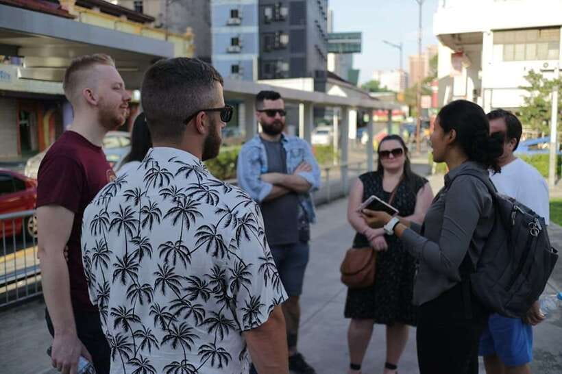 Kuala Lumpur: Nightlife Street Food Tour with 6 Tastings - Starting at Lot 10 Hutong