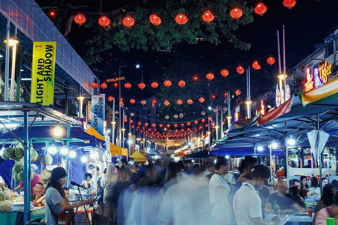 Kuala Lumpur: Nightlife Walking Tour with Local Guide - Meeting at KLCC Convention Centre at 6:30 pm