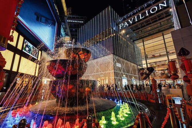 Kuala Lumpur: Nightlife Walking Tour with Local Guide - UR-MU and Kuala Lumpur’s Contemporary Art Side