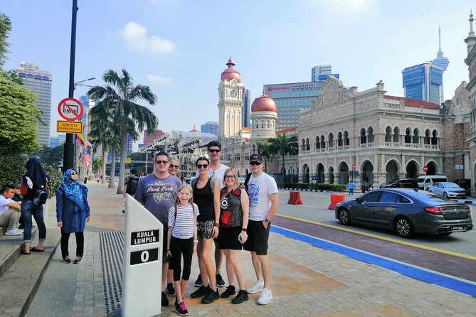 Kuala Lumpur Notable Landmarks & City Highlights Tour - A quick route through Kuala Lumpur’s many identities