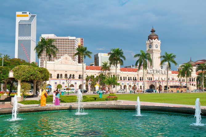 Kuala Lumpur Notable Landmarks & City Highlights Tour - Lake Gardens, the museum, and Kuala Lumpur Railway Station