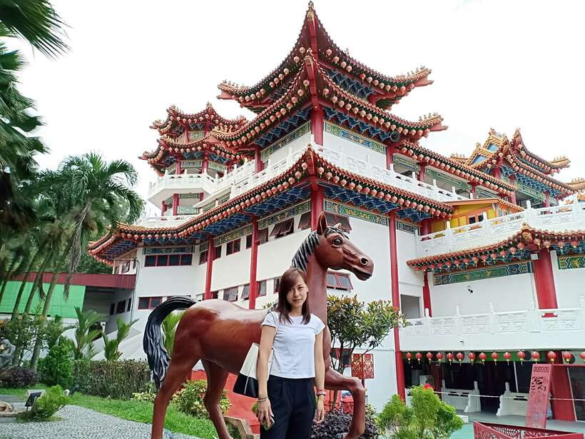 Kuala Lumpur: Private Batu Cave, National Mosque Tour, Lunch - The National Mosque and the meaning of Masjid Negara