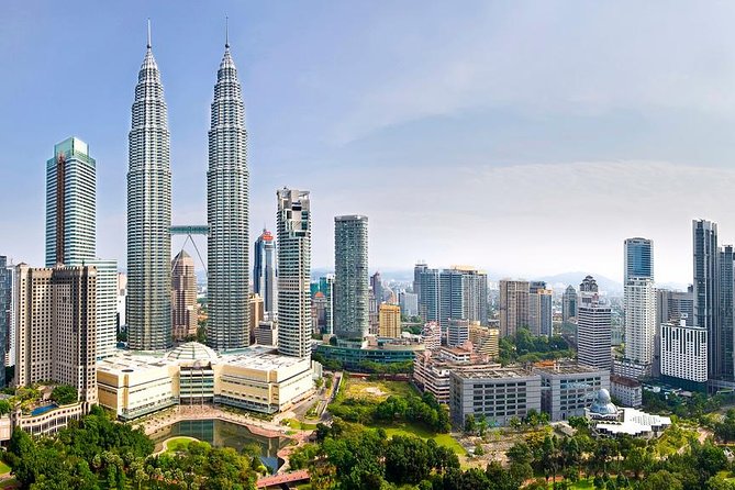 Kuala Lumpur Private City Highlights Tour - Royal and civic Kuala Lumpur in quick succession