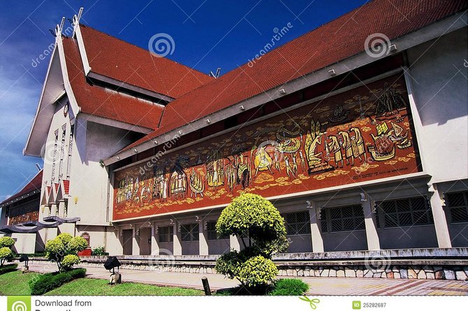 Kuala Lumpur Private City Highlights Tour - The National Mosque and Merdeka Square