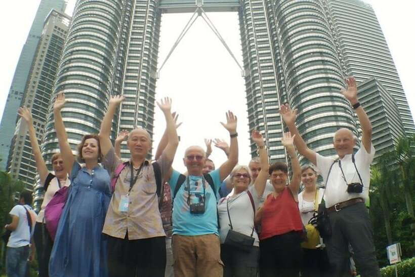 Kuala Lumpur: Private custom walking tour with a local guide - Walking, Public Transport, and What Is Not Included