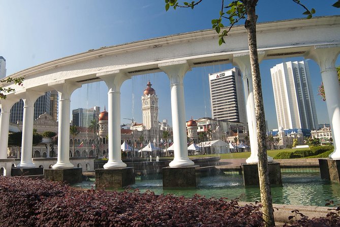 Kuala Lumpur Private Day Tour [8 Hours] [23 Attractions Covered] - The Petronas area gives you Kuala Lumpur’s modern face