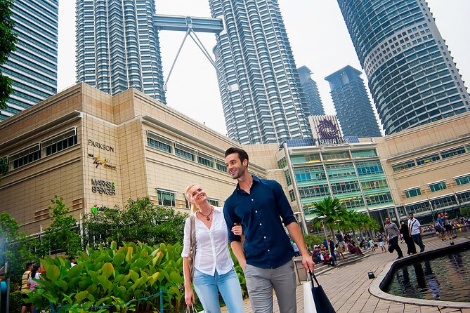 Kuala Lumpur Private Day Tour [8 Hours] [23 Attractions Covered] - Batik, watches, and chocolate add a commercial detour