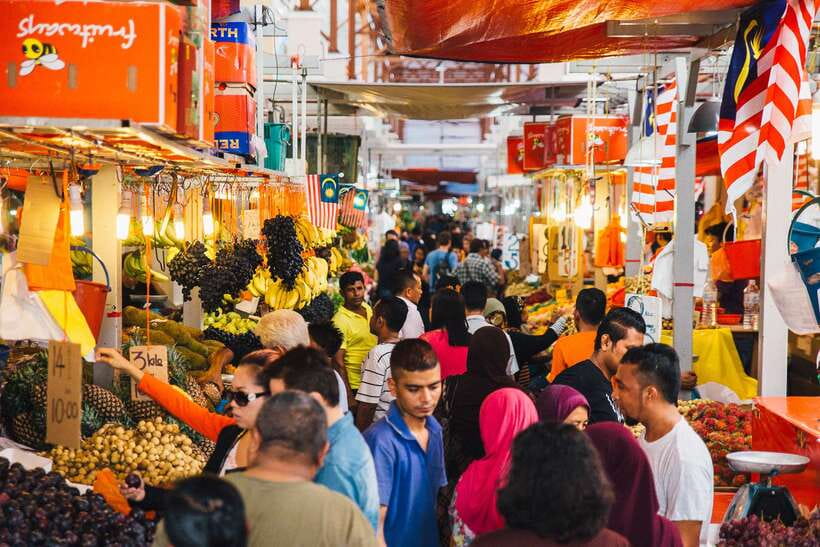 Kuala Lumpur: Private Food Tour – 10 Tastings with Locals - Vegetarian needs and food preferences