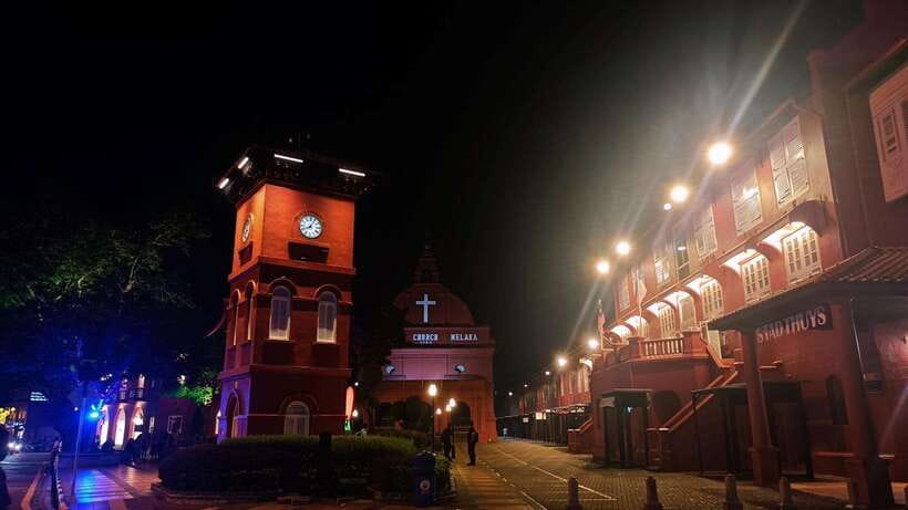 Kuala Lumpur: Private Malacca Night Tour w/Cruise & Trishaw - Is the $106 price fair?