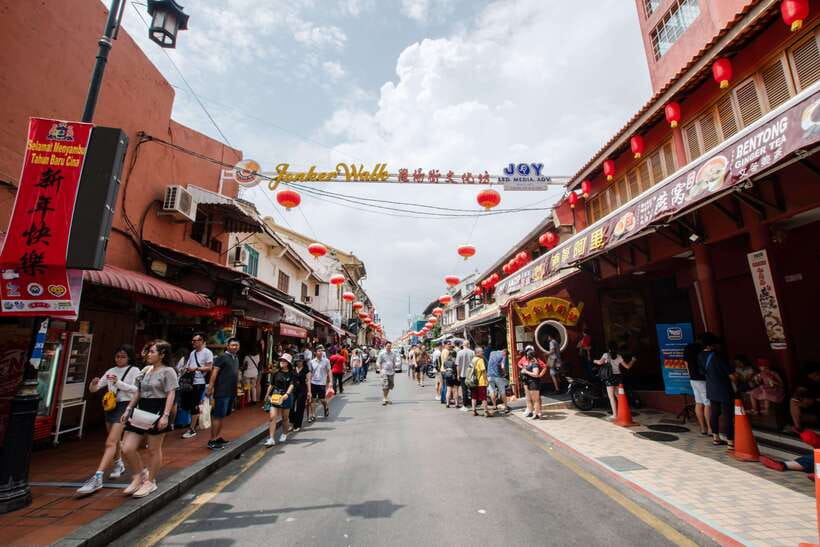 Kuala Lumpur: Private Malacca Night Tour w/Cruise & Trishaw - A’ Famosa and the Independence Memorial