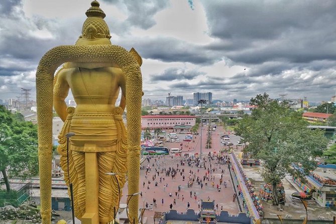 Kuala Lumpur Private Tour to Batu Caves Hotsprings And Waterfalls - Why Batu Caves makes the morning worthwhile