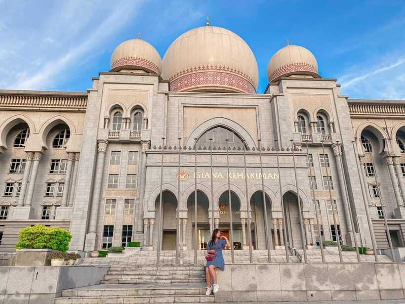Kuala Lumpur: Putrajaya Tour Half Day Tour [Shared/Private] - Pickup, comfort, and small practical details