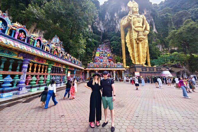 Kuala Lumpur's Famous Spots: Private Day Tour - Key points to know before booking