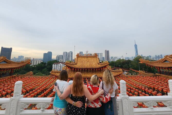Kuala Lumpur's Famous Spots: Private Day Tour - A six-hour introduction to Kuala Lumpur