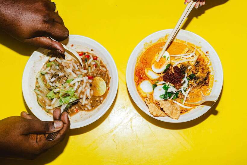 Kuala Lumpur: Sambal Street Food Tour with 15+ Tastings - Key points to know before booking